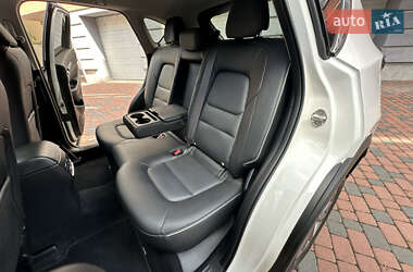 Внедорожник / Кроссовер Mazda CX-5 2024 в 