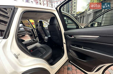 Внедорожник / Кроссовер Mazda CX-5 2024 в 