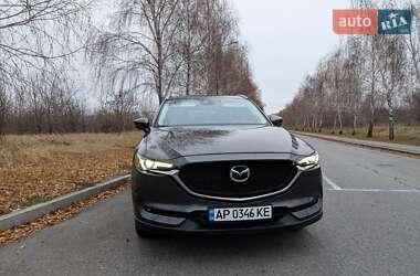 Mazda CX-5 2019