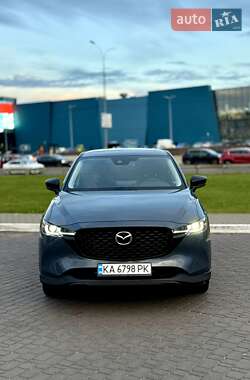 Внедорожник / Кроссовер Mazda CX-5 2024 в 