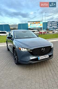 Внедорожник / Кроссовер Mazda CX-5 2024 в 