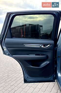 Внедорожник / Кроссовер Mazda CX-5 2024 в 