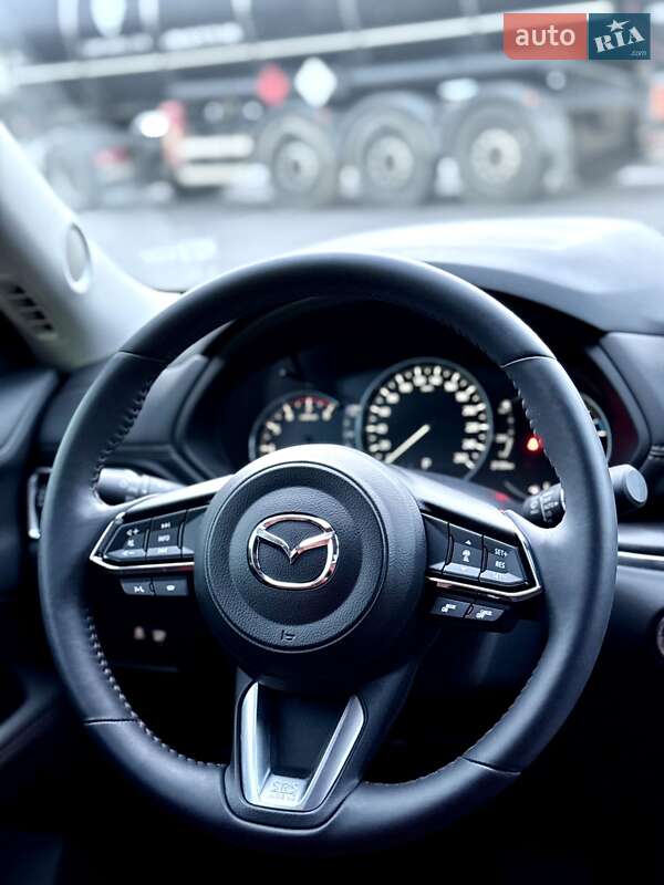 Внедорожник / Кроссовер Mazda CX-5 2024 в Киеве