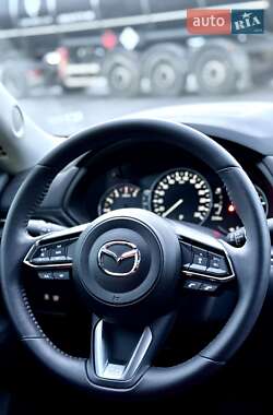 Внедорожник / Кроссовер Mazda CX-5 2024 в 