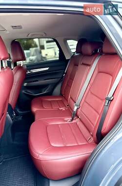 Внедорожник / Кроссовер Mazda CX-5 2024 в 