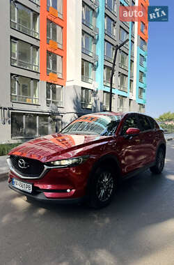 Mazda CX-5 2017