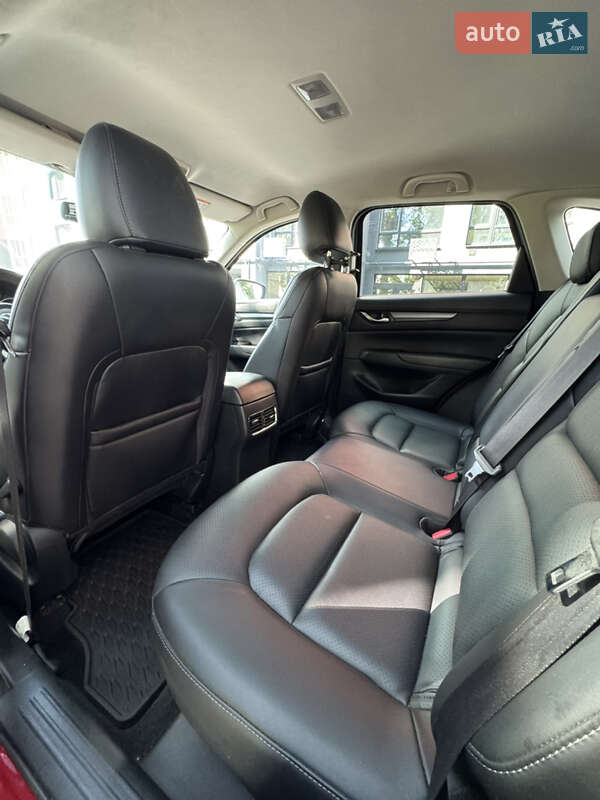 Внедорожник / Кроссовер Mazda CX-5 2017 в Чернигове фото 14 Внедорожник / Кроссовер Mazda CX-5 2017 в Чернигове