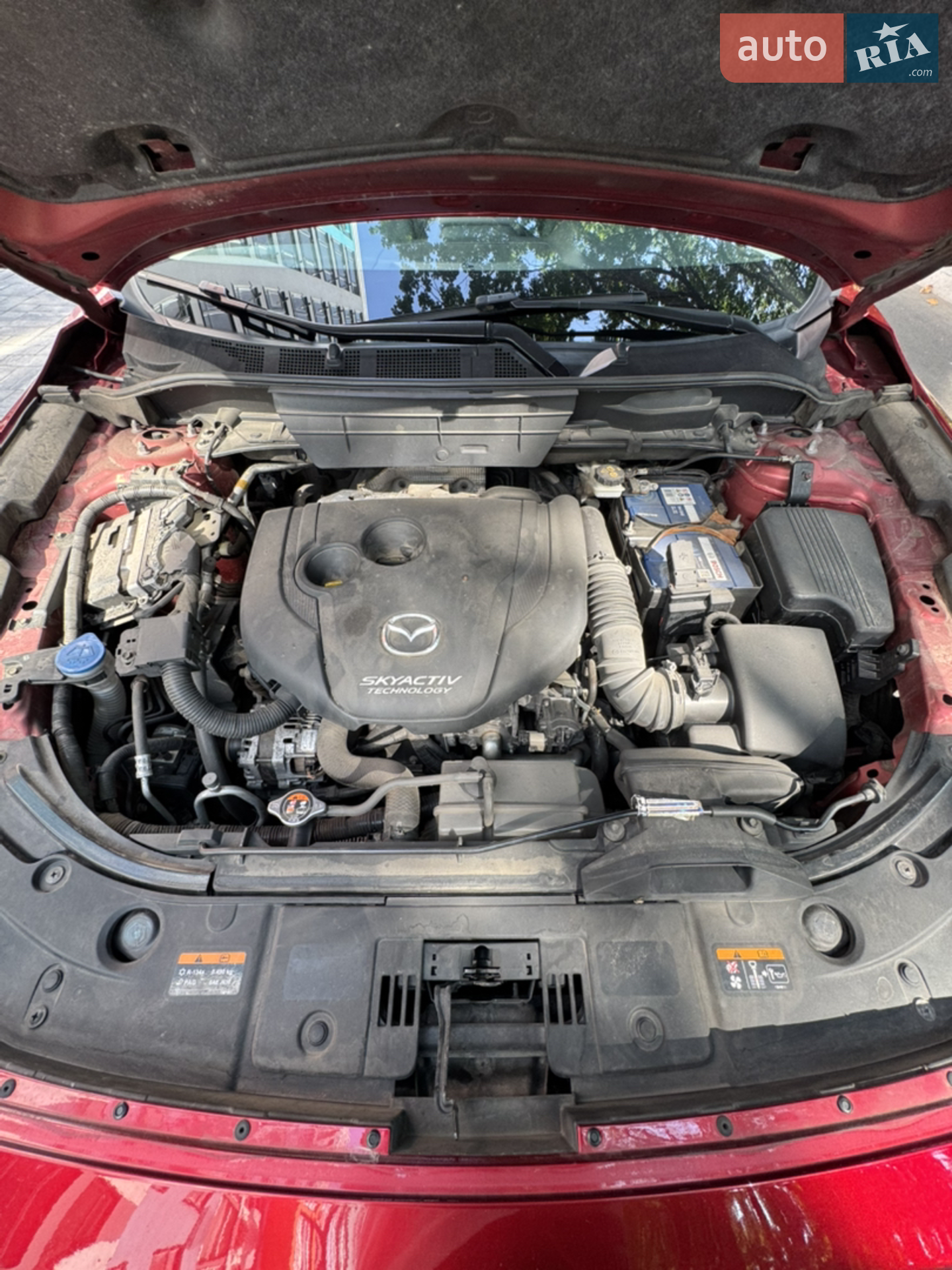 2017 Mazda CX-5 - мініатюра 14
