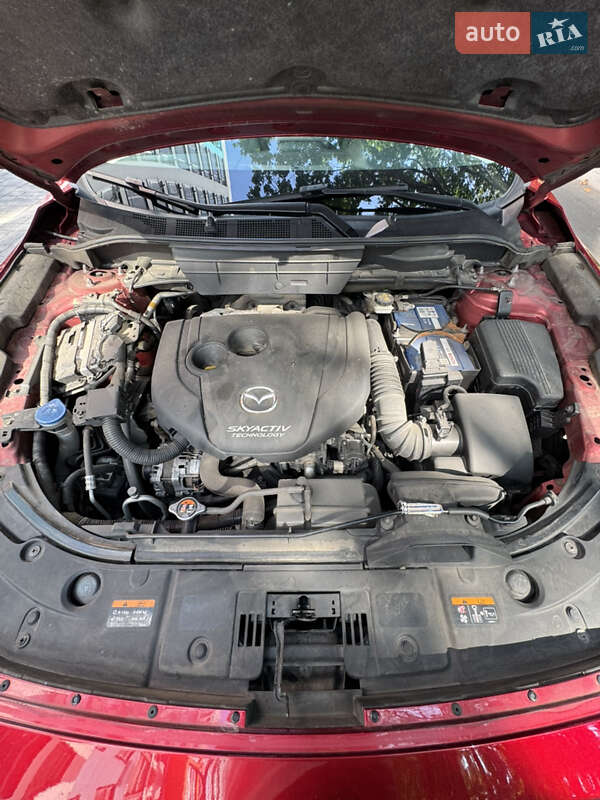 Внедорожник / Кроссовер Mazda CX-5 2017 в Чернигове фото 21 Внедорожник / Кроссовер Mazda CX-5 2017 в Чернигове