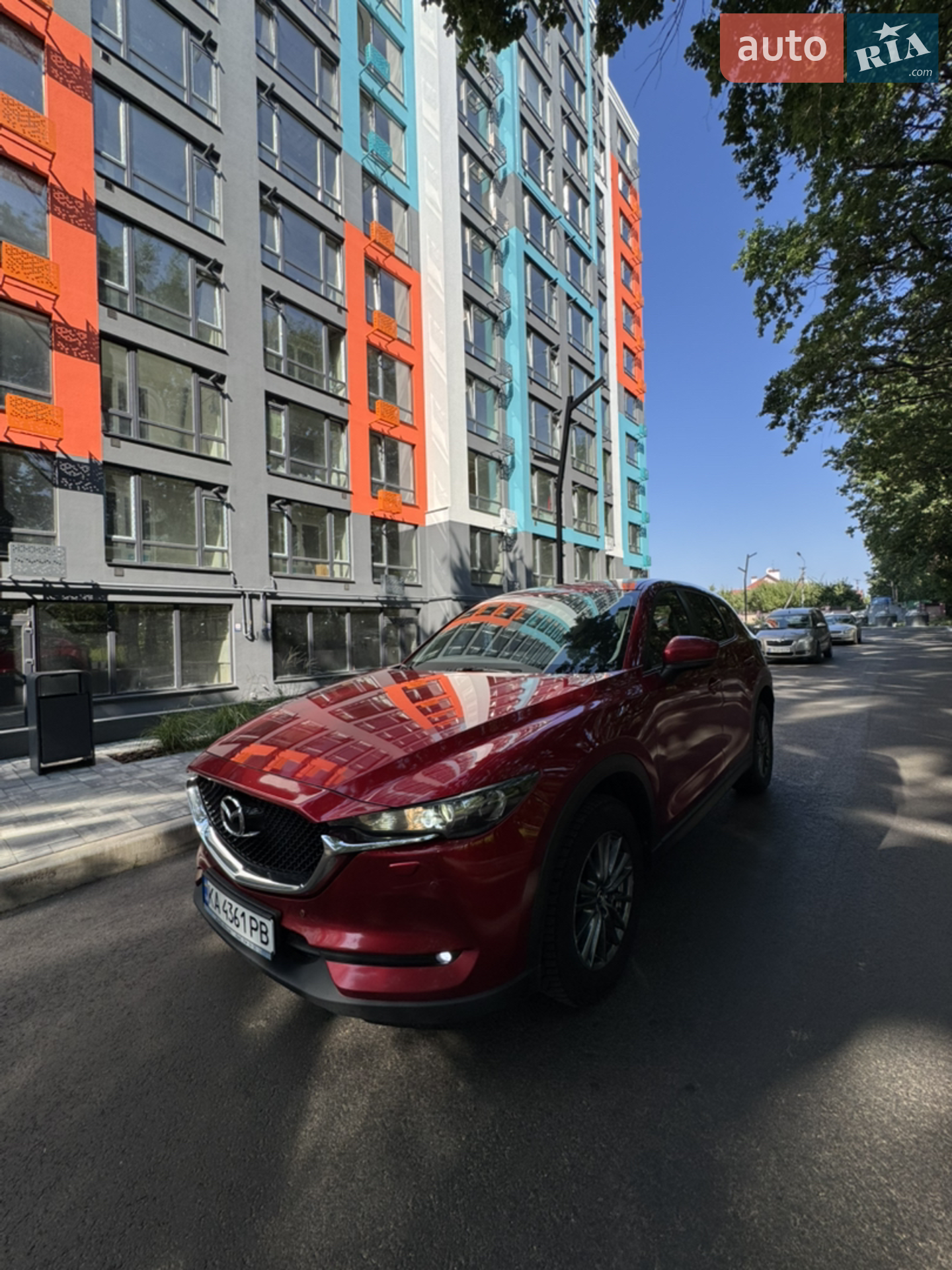 2017 Mazda CX-5 - мініатюра 19