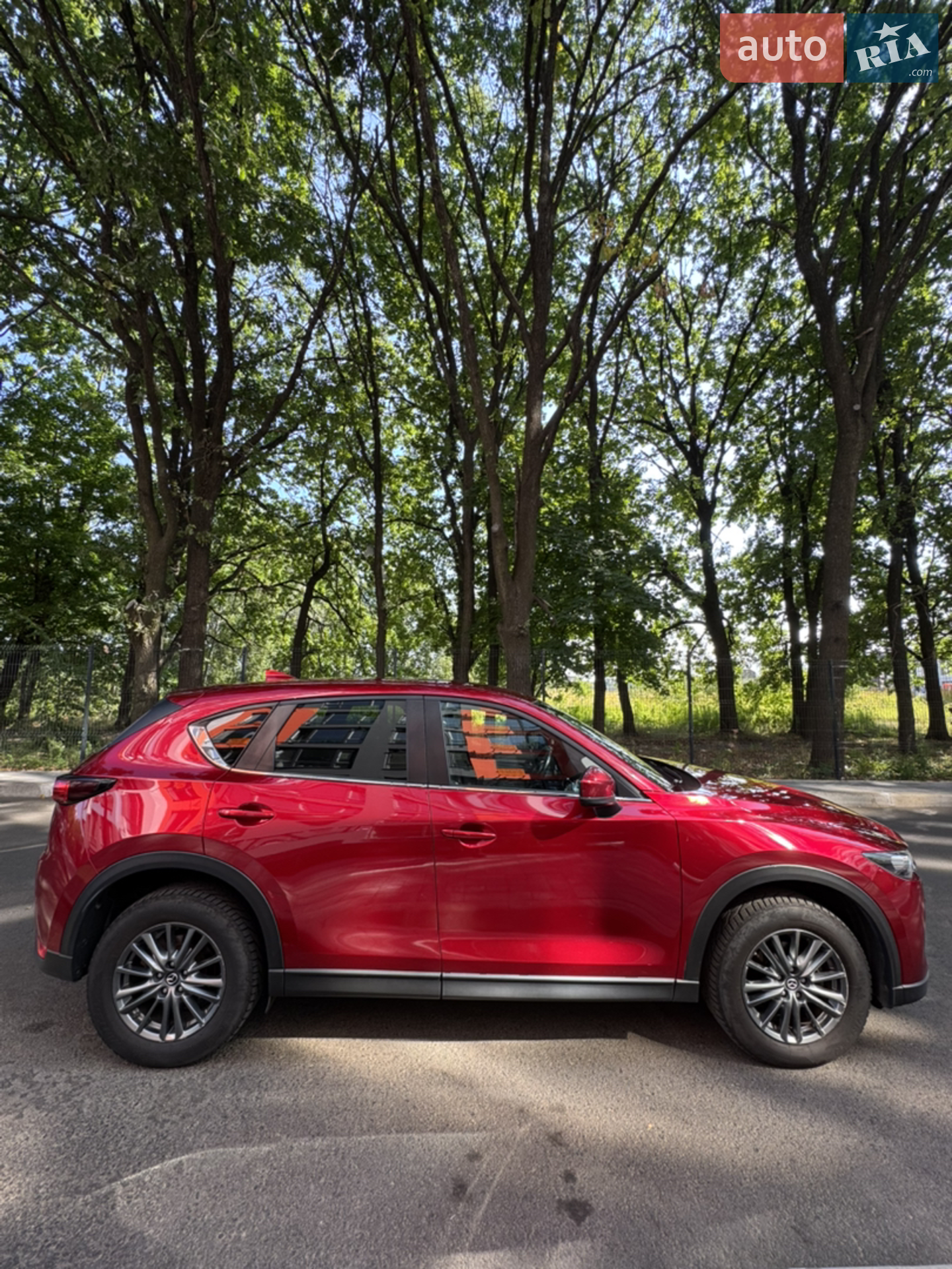 2017 Mazda CX-5 - мініатюра 17