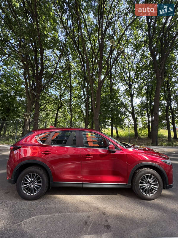 Внедорожник / Кроссовер Mazda CX-5 2017 в Чернигове фото 24 Внедорожник / Кроссовер Mazda CX-5 2017 в Чернигове