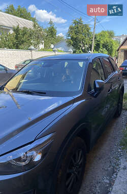 Внедорожник / Кроссовер Mazda CX-5 2016 в 