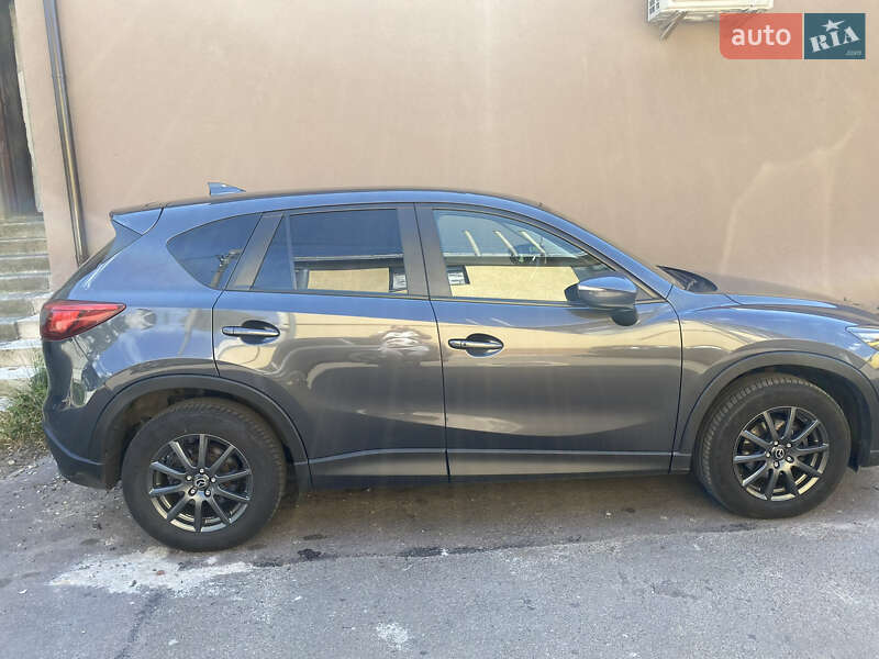 Позашляховик / Кросовер Mazda CX-5 2016 в Житомирі