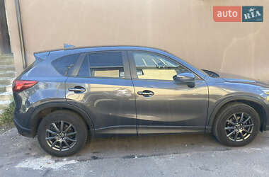 Внедорожник / Кроссовер Mazda CX-5 2016 в 