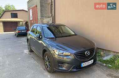Mazda CX-5 2016