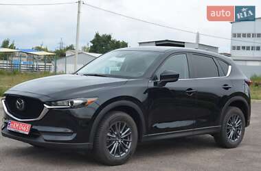 Внедорожник / Кроссовер Mazda CX-5 2021 в Черкассах