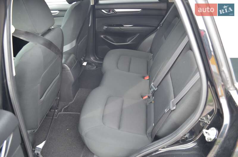 Позашляховик / Кросовер Mazda CX-5 2021 в Черкасах