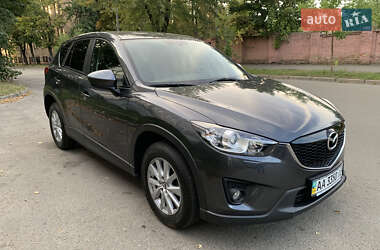 Позашляховик / Кросовер Mazda CX-5 2014 в Києві