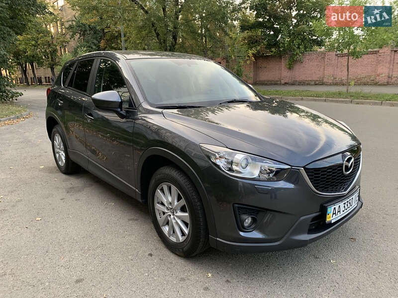 Mazda CX-5 2014