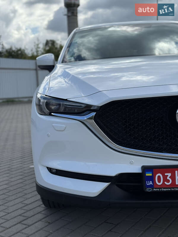 Позашляховик / Кросовер Mazda CX-5 2019 в Дубні
