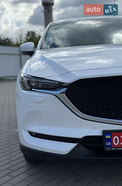 Внедорожник / Кроссовер Mazda CX-5 2019 в 