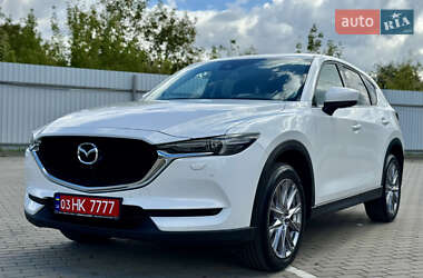 Позашляховик / Кросовер Mazda CX-5 2019 в Дубні