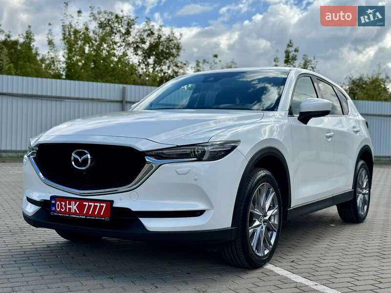 Mazda CX-5 2019