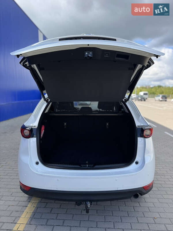 Позашляховик / Кросовер Mazda CX-5 2019 в Дубні