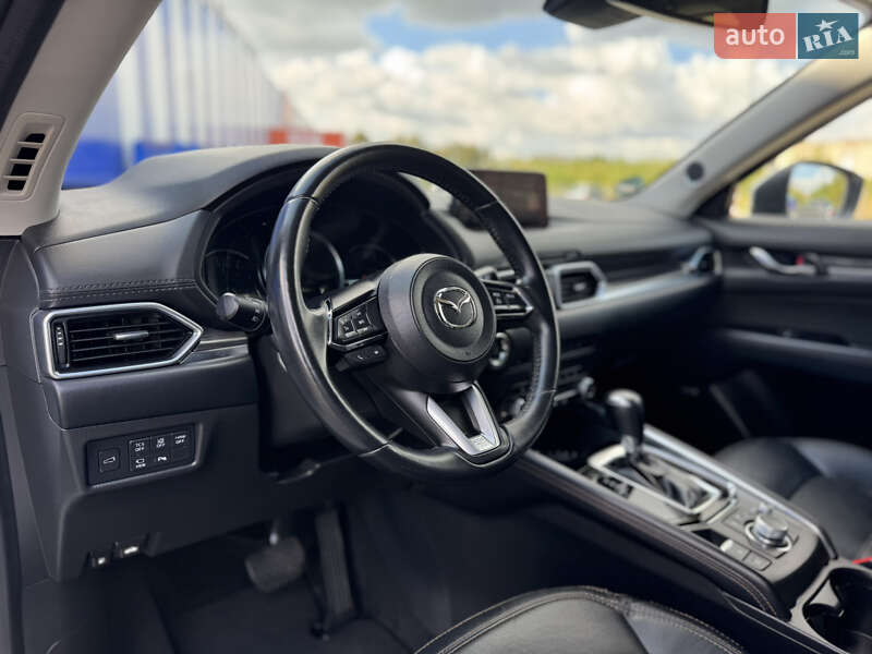 Позашляховик / Кросовер Mazda CX-5 2019 в Дубні