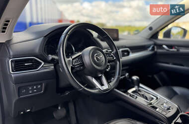 Внедорожник / Кроссовер Mazda CX-5 2019 в 