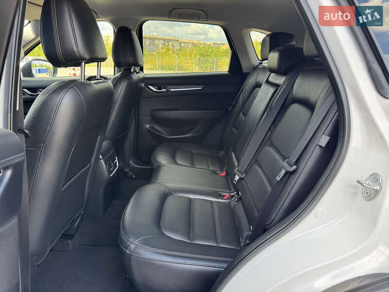 Позашляховик / Кросовер Mazda CX-5 2019 в Дубні