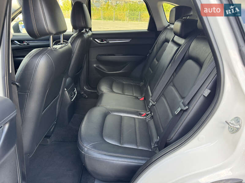 Позашляховик / Кросовер Mazda CX-5 2019 в Дубні