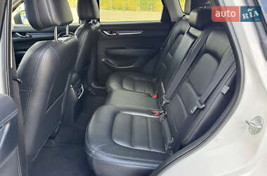 Внедорожник / Кроссовер Mazda CX-5 2019 в 