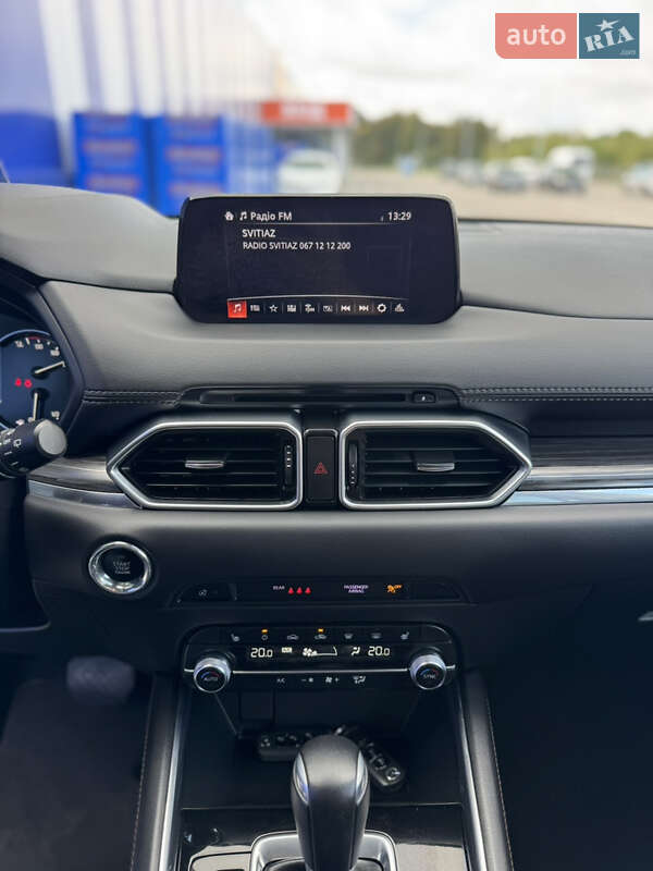 Позашляховик / Кросовер Mazda CX-5 2019 в Дубні