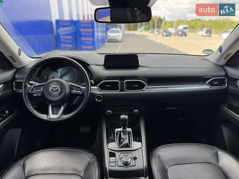 Позашляховик / Кросовер Mazda CX-5 2019 в Дубні