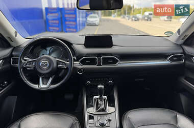 Внедорожник / Кроссовер Mazda CX-5 2019 в 