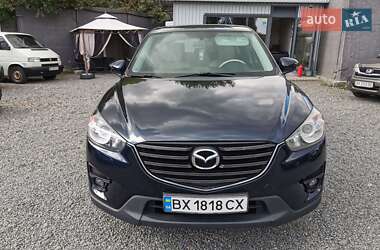 Внедорожник / Кроссовер Mazda CX-5 2016 в 