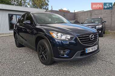 Mazda CX-5 2016