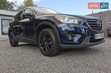 Внедорожник / Кроссовер Mazda CX-5 2016 в 