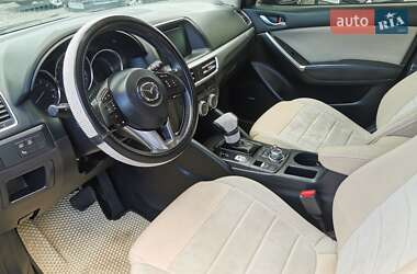 Внедорожник / Кроссовер Mazda CX-5 2016 в 