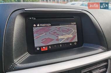 Внедорожник / Кроссовер Mazda CX-5 2016 в 