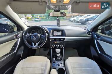 Внедорожник / Кроссовер Mazda CX-5 2016 в 
