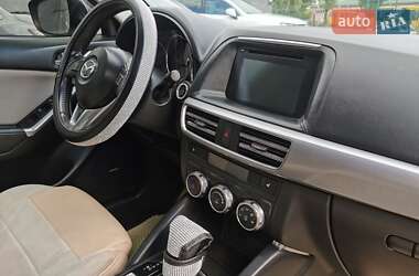 Внедорожник / Кроссовер Mazda CX-5 2016 в 