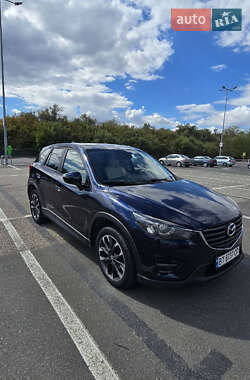Mazda CX-5 2016 Mazda CX-5 2016