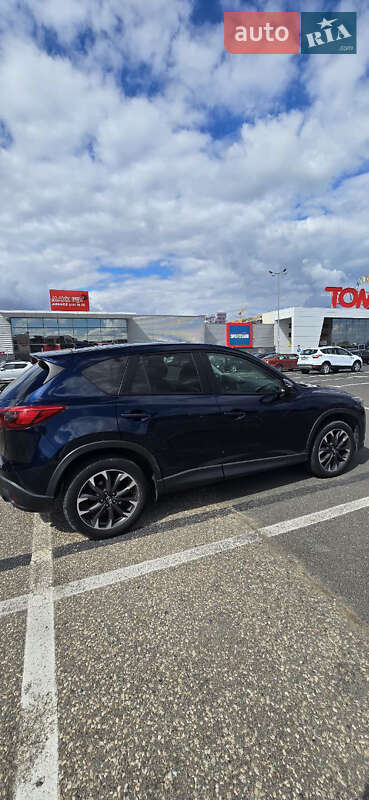 Позашляховик / Кросовер Mazda CX-5 2016 в Кривому Розі фото 4 Позашляховик / Кросовер Mazda CX-5 2016 в Кривому Розі