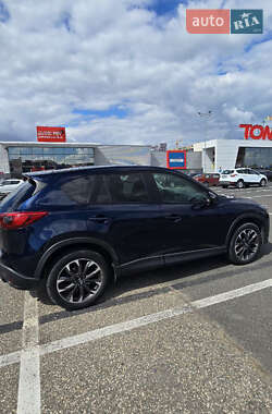 Внедорожник / Кроссовер Mazda CX-5 2016 в 