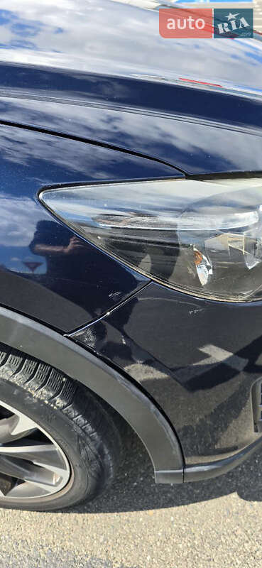 Позашляховик / Кросовер Mazda CX-5 2016 в Кривому Розі фото 12 Позашляховик / Кросовер Mazda CX-5 2016 в Кривому Розі