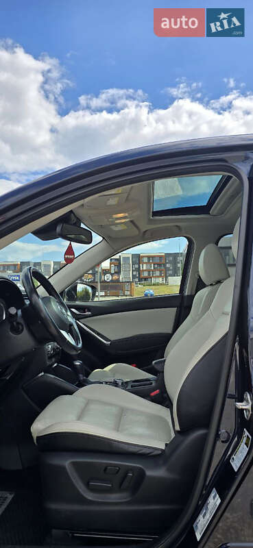 Позашляховик / Кросовер Mazda CX-5 2016 в Кривому Розі фото 18 Позашляховик / Кросовер Mazda CX-5 2016 в Кривому Розі