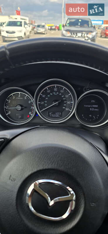 Позашляховик / Кросовер Mazda CX-5 2016 в Кривому Розі фото 21 Позашляховик / Кросовер Mazda CX-5 2016 в Кривому Розі